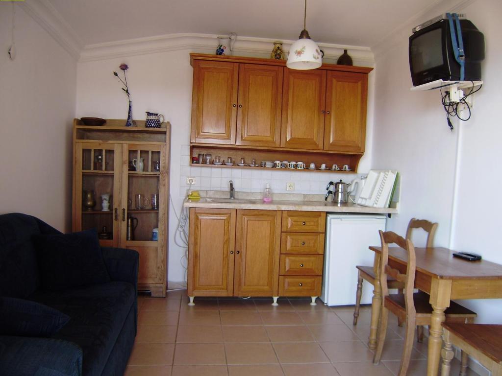Datca Hotel Antik Apart Chambre photo